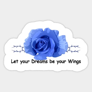 Our Wings Sticker